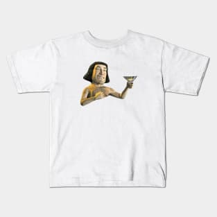 lord farquaad Kids T-Shirt